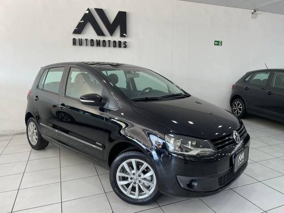 VOLKSWAGEN FOX 1.6 MI PRIME 8V FLEX 4P MANUAL